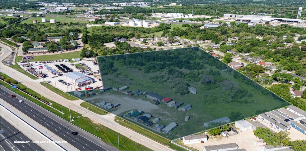 4901 Interstate 35 N, Waco, TX for sale - Aerial - Image 1 of 7