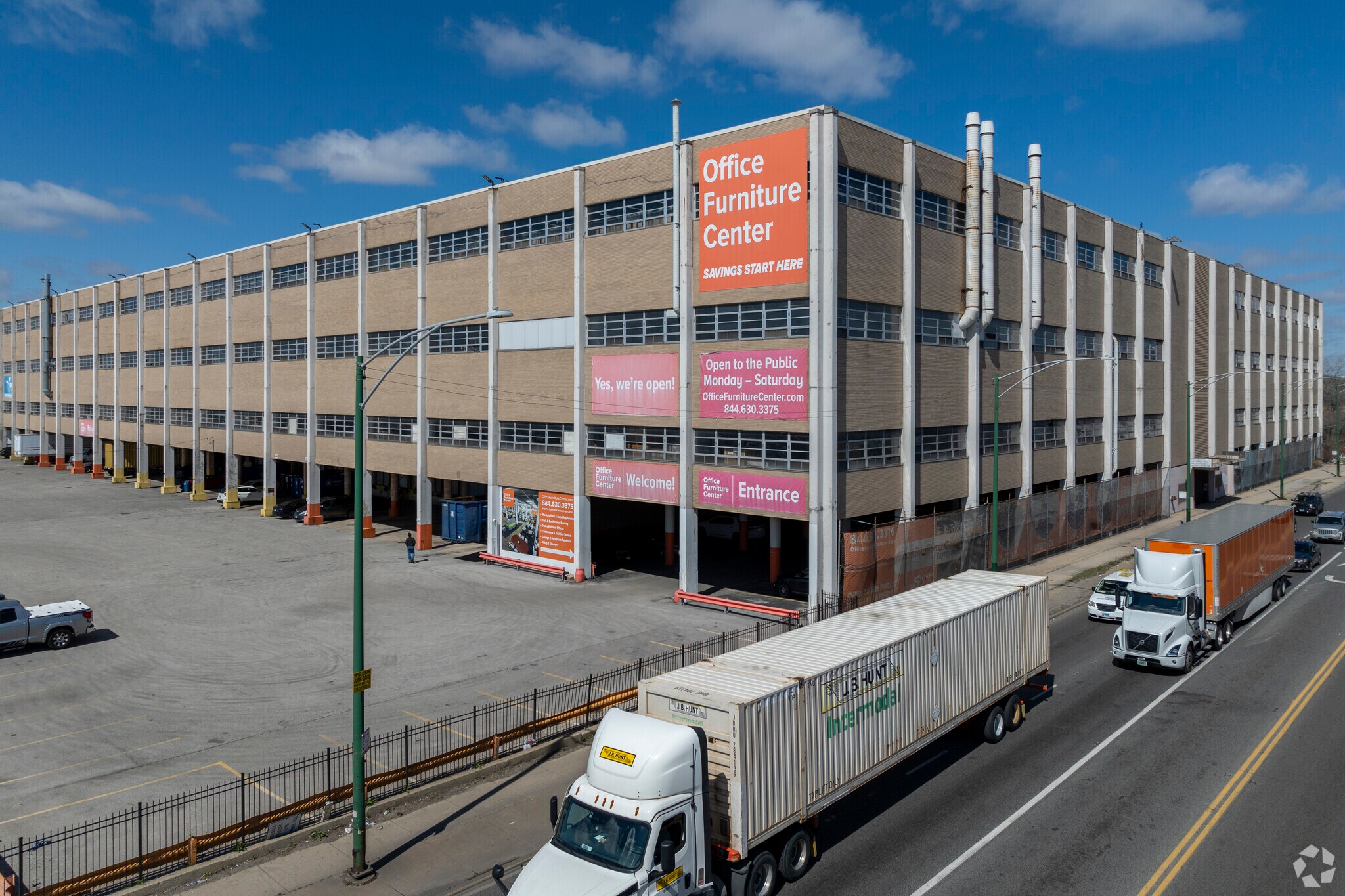 5000 W Roosevelt Rd, Chicago, IL for lease Primary Photo- Image 1 of 9