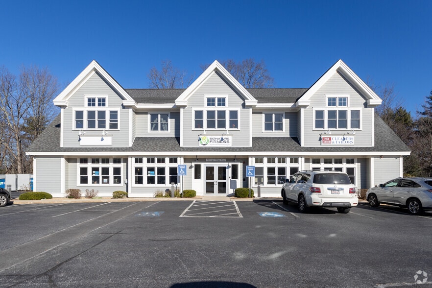 3 Forge Village Rd, Groton, MA for lease - Primary Photo - Image 1 of 8