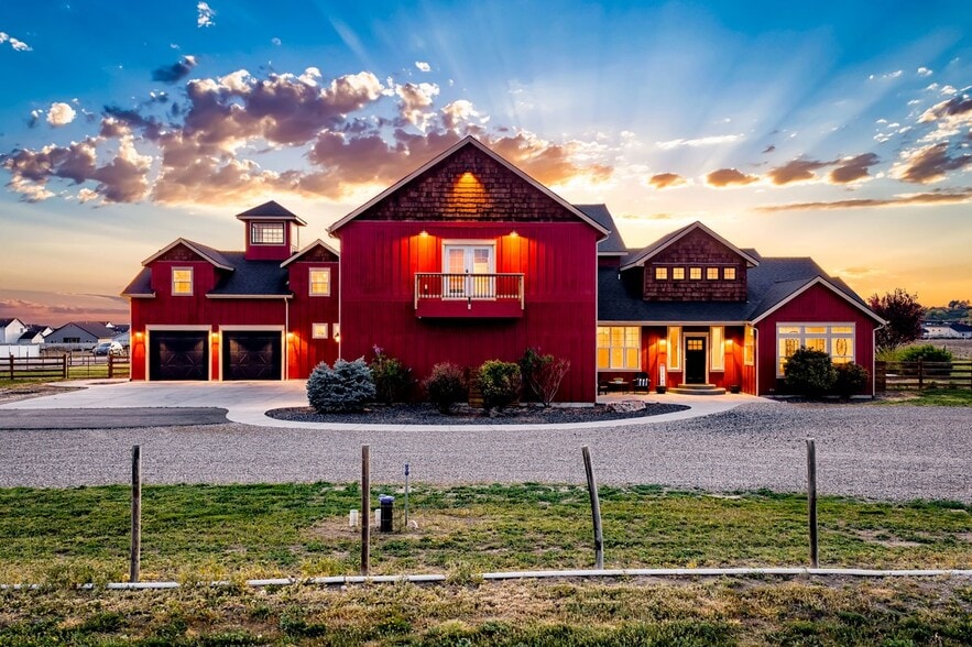 10922 Beagle Flat Ln, Star, ID à vendre - Photo du bâtiment - Image 2 de 5