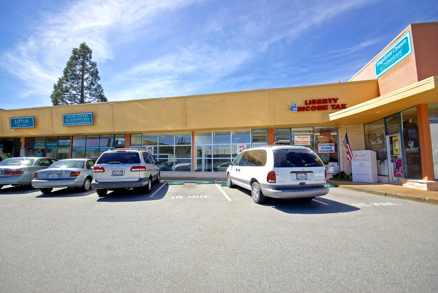 975 Grand Ave, San Rafael, CA for lease - Building Photo - Image 1 of 1