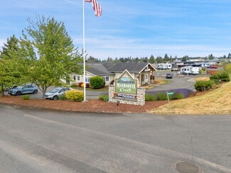 Plus de détails pour 261043 101 Hwy, Sequim, WA - Bureau/Commerce de détail à louer