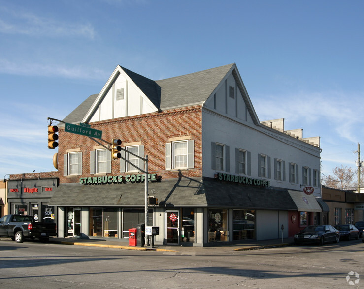 6306 Guilford Ave, Indianapolis, IN for lease - Building Photo - Image 2 of 5