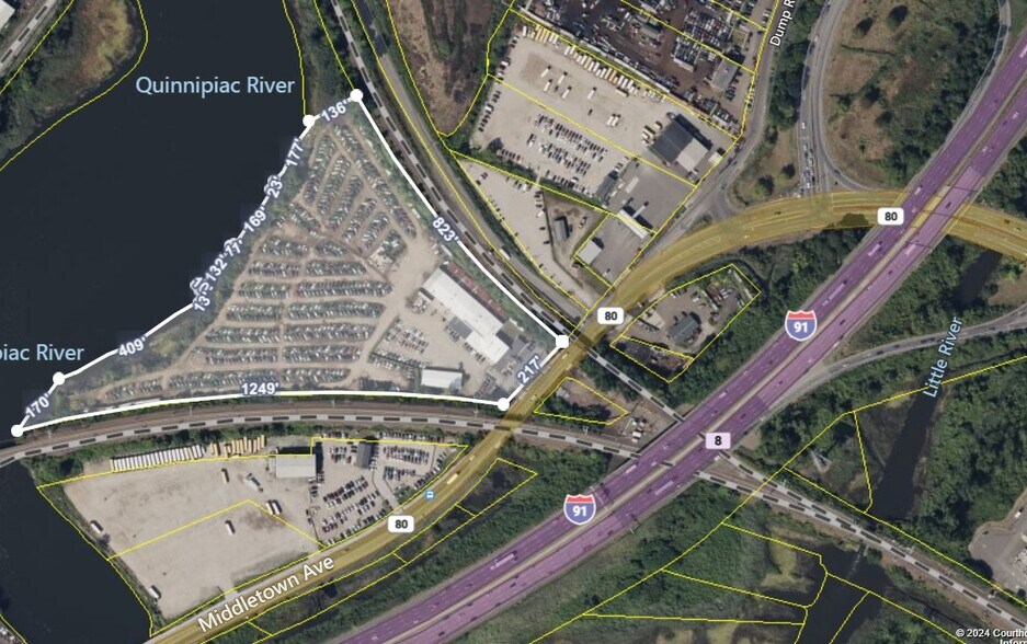 150 Middletown Ave, New Haven, CT à vendre - Photo du bâtiment - Image 3 de 7