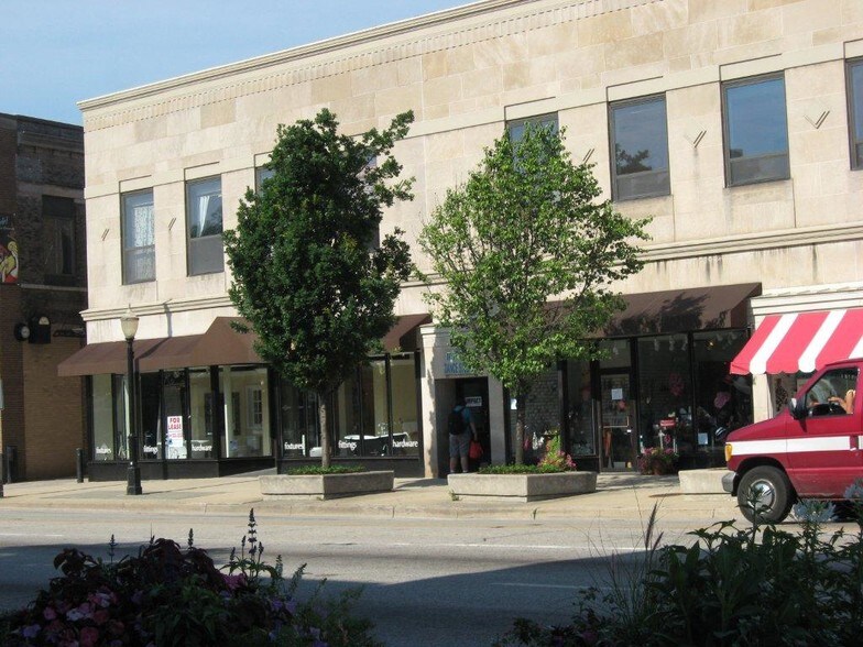 2-10 S La Grange Rd, La Grange, IL à louer - Photo du bâtiment - Image 2 de 3