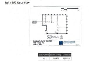 11111 Hall Rd, Shelby Township, MI for lease Floor Plan- Image 1 of 1