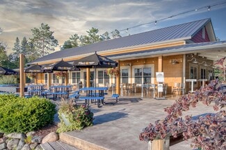 Plus de détails pour 9971 N Grand Pines Ln, Hayward, WI - Commerce de détail à vendre