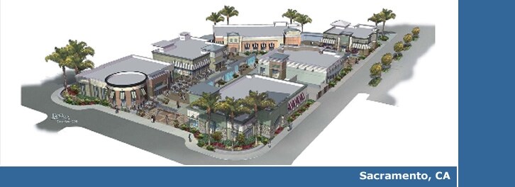 Hwy 50 & Bradshaw Rd, Sacramento, CA for lease - Building Photo - Image 2 of 2