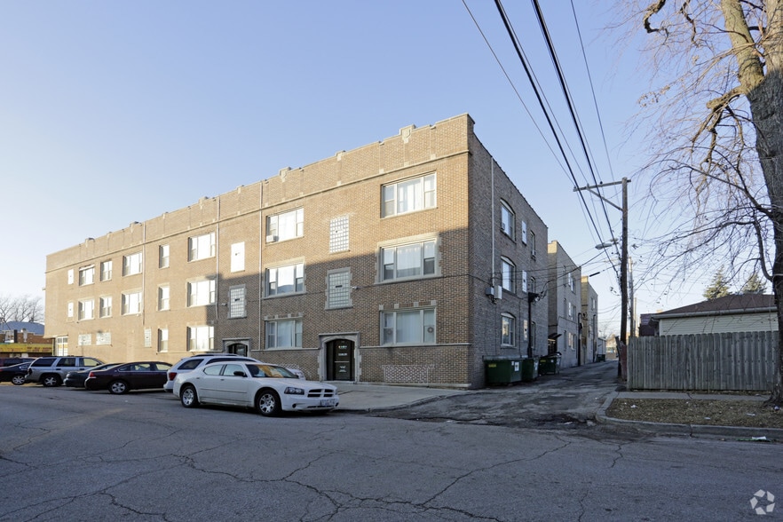 6355-6359 S Kedzie Ave, Chicago, IL à louer - Photo du bâtiment - Image 2 de 13