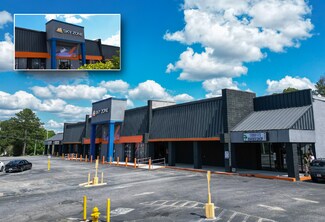 Plus de détails pour 3716 Gentian Blvd, Columbus, GA - Commerce de détail à vendre