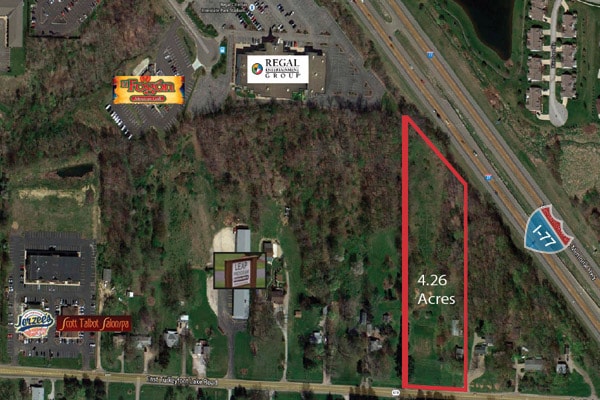 1191 E Turkeyfoot Lake Rd, Green, OH for sale - Building Photo - Image 3 of 3