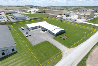 6301 W 400 N, Greenfield, IN - Aerial  map view