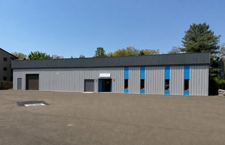 Plus de détails pour 5 Seir Hill Rd, Norwalk, CT - Industriel à louer