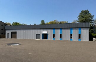Plus de détails pour 5 Seir Hill Rd, Norwalk, CT - Industriel à louer