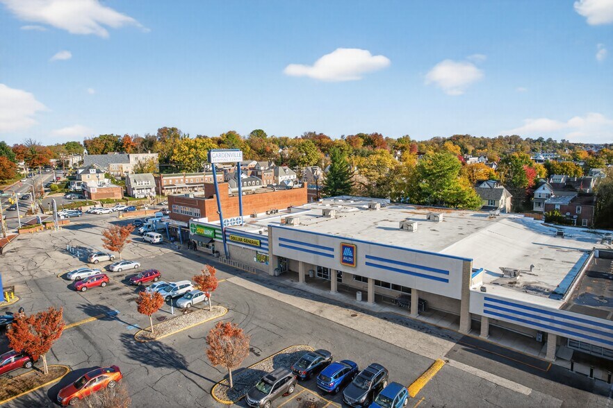 4206 Belair Rd, Baltimore, MD à louer - Photo du bâtiment - Image 1 de 9