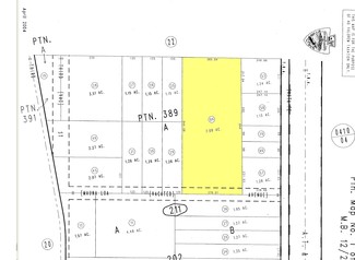 Plus de détails pour Hesperia Rd & Mojave St, Hesperia, CA - Terrain à vendre