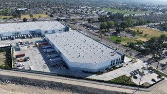 Plus de détails pour 1861 Mountain View, Redlands, CA - Industriel à louer