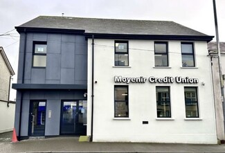 Plus de détails pour 35 Main St, Dungannon - Bureau à louer