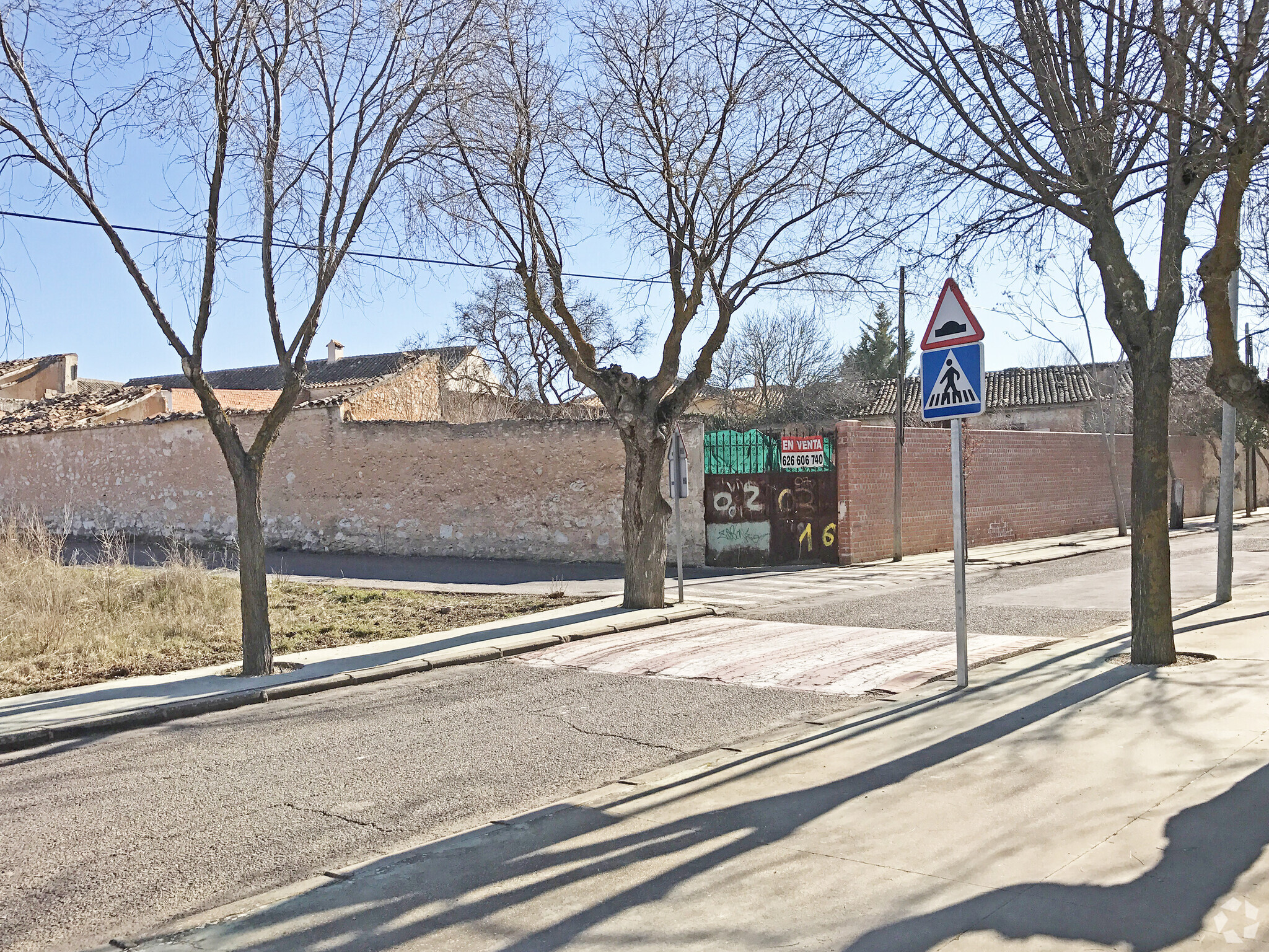 Calle Miguel Hernández, 1, Noblejas, Toledo for sale Primary Photo- Image 1 of 3