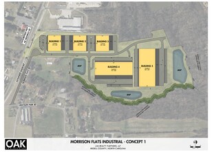 Morrison Flat Rd, Statesville, NC for lease Site Plan- Image 2 of 2