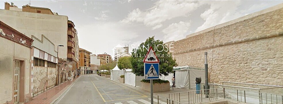 Land in Santa Pola, Alicante for sale - Primary Photo - Image 2 of 6