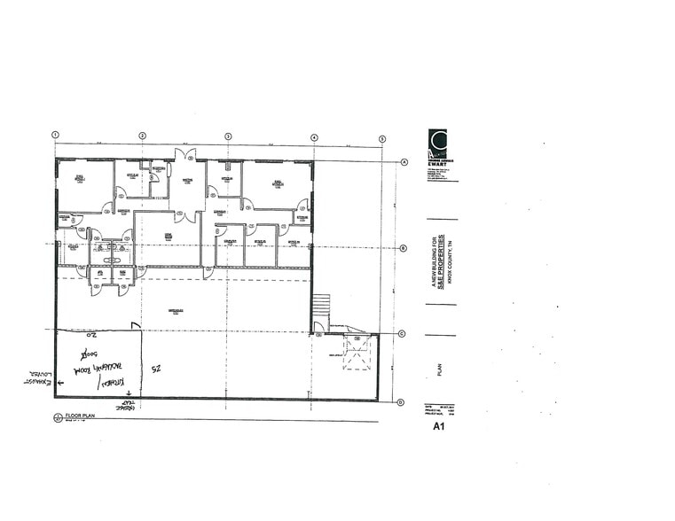 540 Milwaukee Way, Knoxville, TN for lease - Building Photo - Image 2 of 4