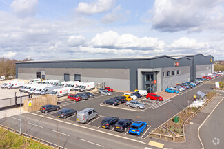 More details for Moss Way, Sheffield - Industrial for Lease