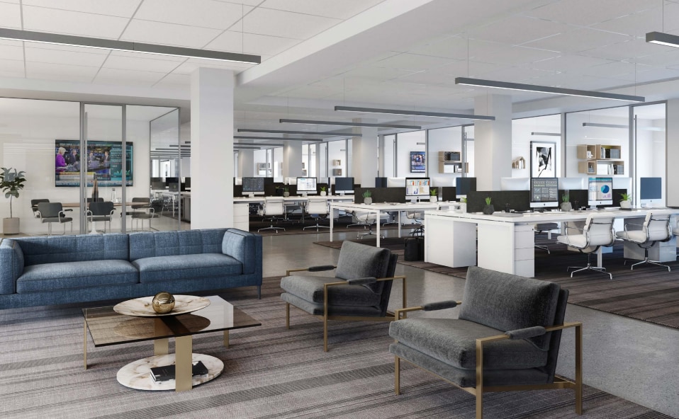 100 Park Ave, New York, NY for lease Interior Photo- Image 1 of 5