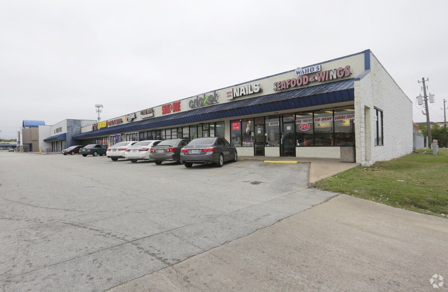 11801-11885 Bissonnet St, Houston, TX for lease - Building Photo - Image 2 of 2