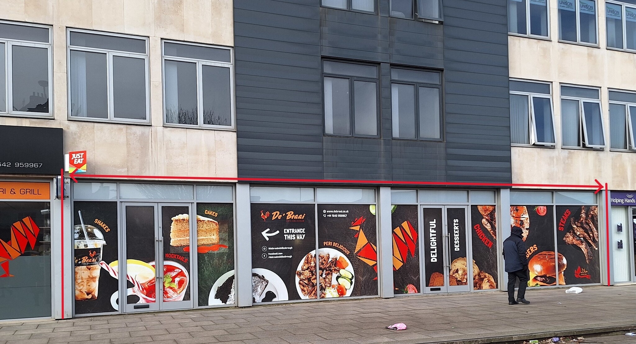 Linthorpe Rd, Middlesbrough for lease Building Photo- Image 1 of 9