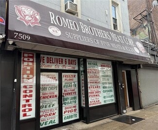 Plus de détails pour 7509 New Utrecht Ave, Brooklyn, NY - Commerce de détail à vendre