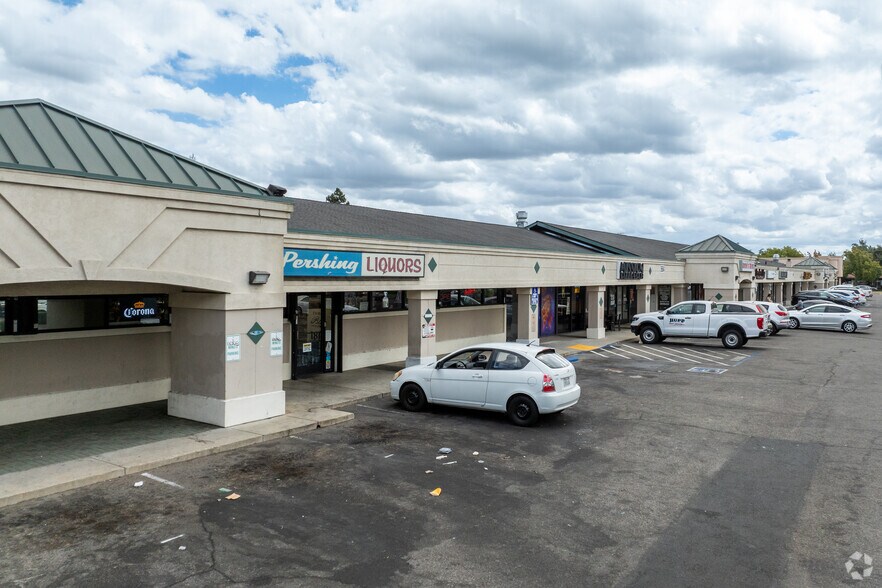 5632-5654 N Pershing Ave, Stockton, CA à louer - Photo du bâtiment - Image 2 de 3