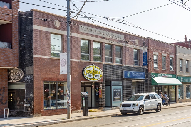 More details for 1170-1172 Dundas St W, Toronto, ON - Office for Lease