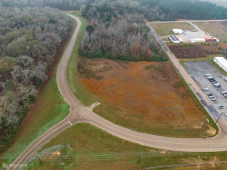 1000 Industrial Dr, Minden, LA à vendre - Photo du bâtiment - Image 2 de 16