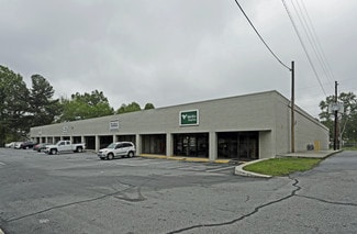 More details for 3660-3672 Oakcliff Rd, Doraville, GA - Industrial for Lease