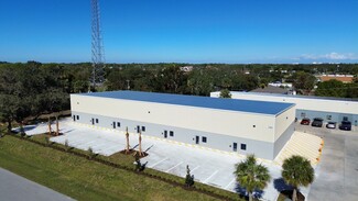 Plus de détails pour 2161 Franklin Drive NE, Palm Bay, FL - Industriel à louer