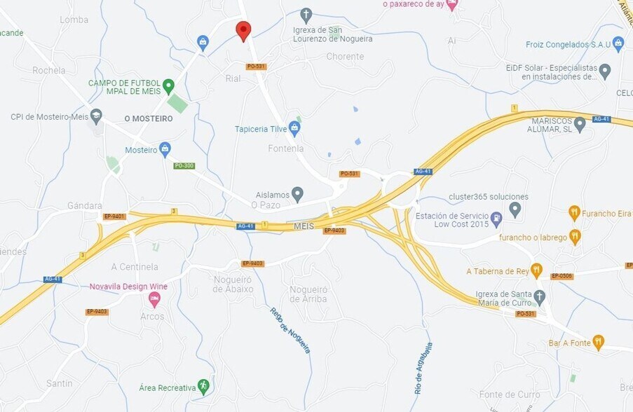 Rial, Meis, Pontevedra à vendre - Photo du bâtiment - Image 2 de 6