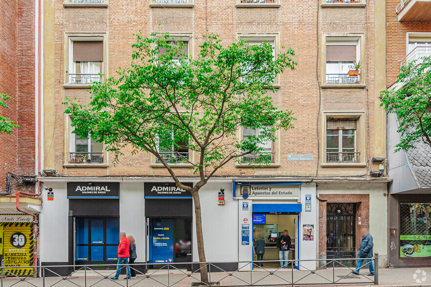 Calle Francos Rodríguez, 15, Madrid, Madrid à louer - Photo du b timent - Image 2 de 2