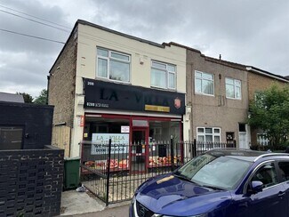 Plus de détails pour 208 Higham Hill Rd, Londres - Commerce de détail à louer