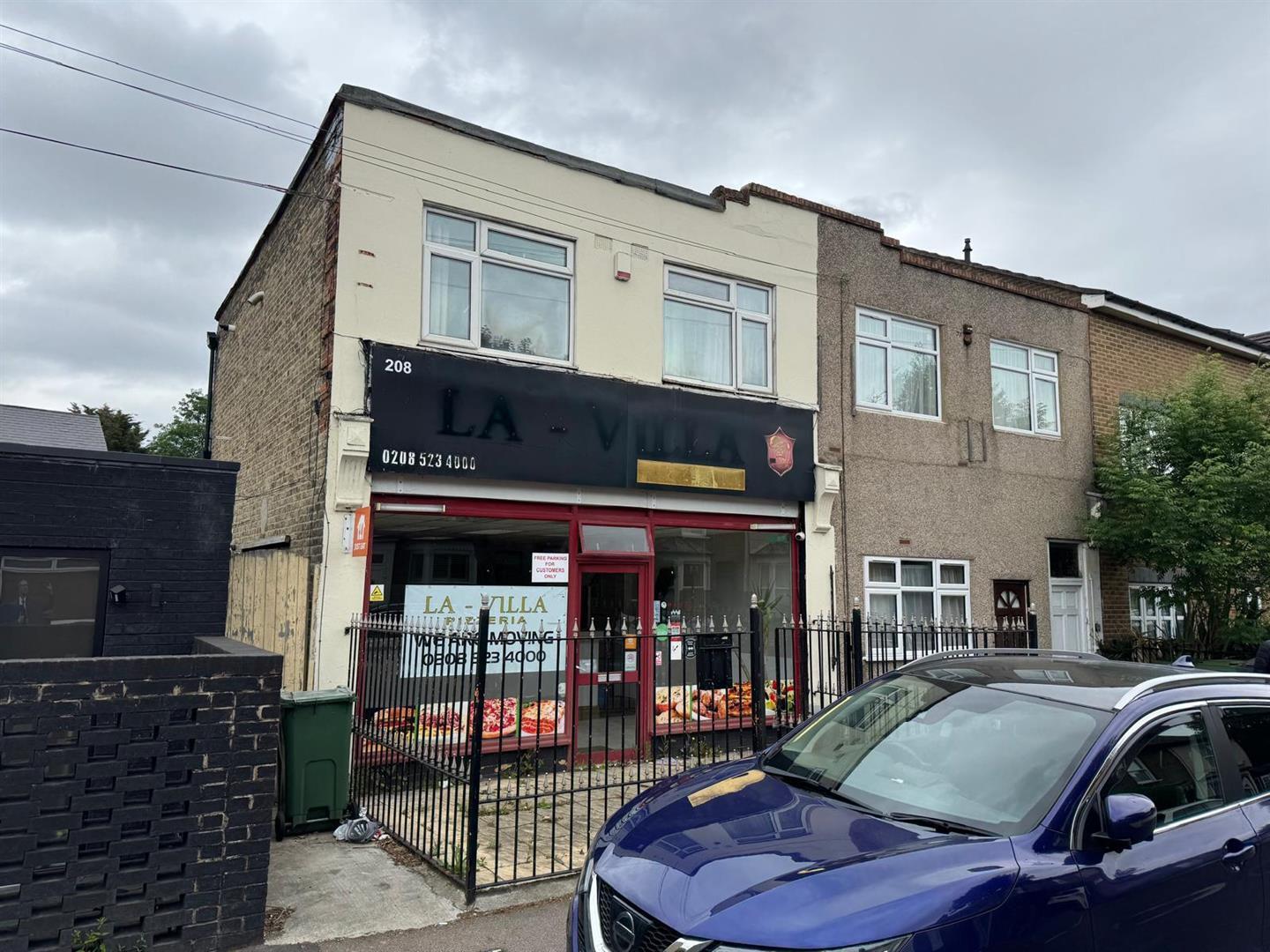 208 Higham Hill Rd, London for lease Building Photo- Image 1 of 16