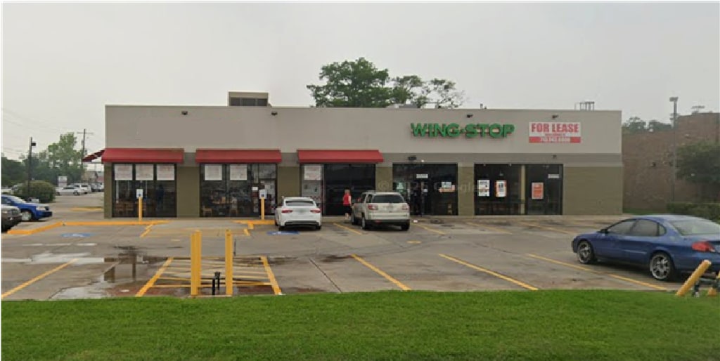 2950 Ryan St, Lake Charles, LA for lease Primary Photo- Image 1 of 2