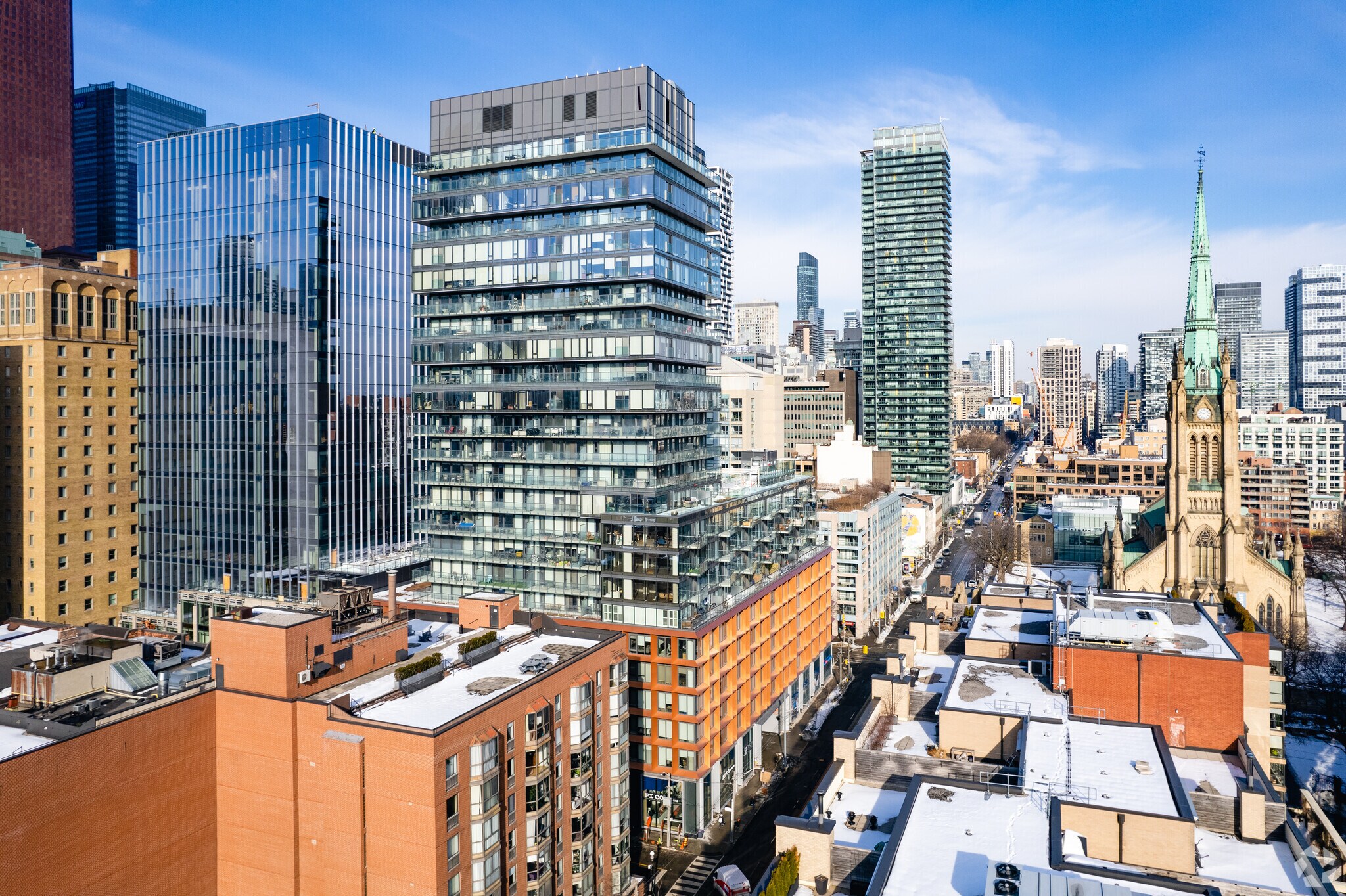 56-60 Colborne St, Toronto, ON for sale Primary Photo- Image 1 of 1