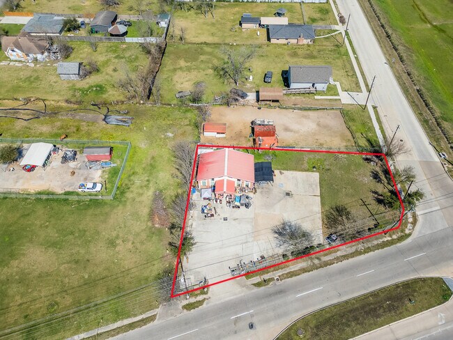 Plus de détails pour 11727 Wallisville Rd, Houston, TX - Commerce de détail à vendre