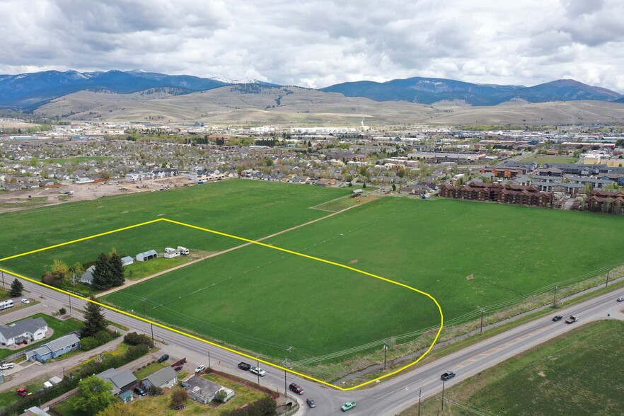 Residential Mixed Use Development Land, Missoula, MT à vendre - A rien - Image 1 de 2