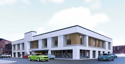 308 Bagot St, Kingston, ON for lease Building Photo- Image 2 of 4