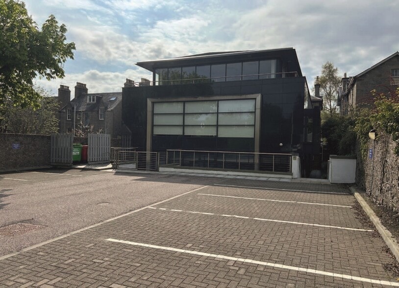 20 Queens Rd, Aberdeen à vendre - Photo du bâtiment - Image 2 de 7