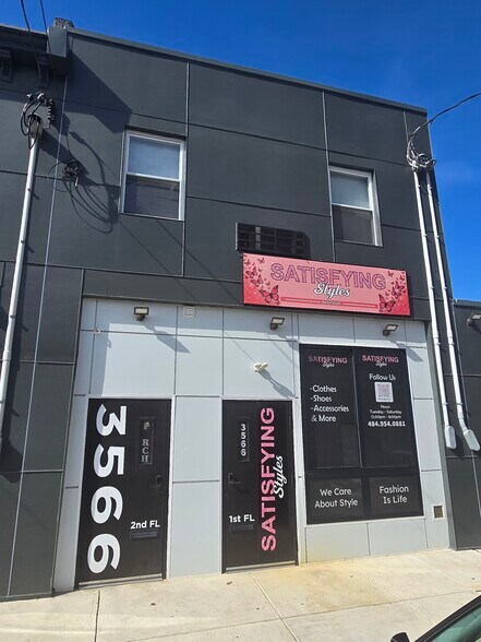 3566 Ruth St, Philadelphia, PA à vendre - Photo principale - Image 1 de 4