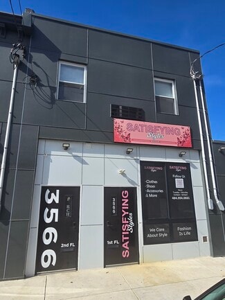 Plus de détails pour 3566 Ruth St, Philadelphia, PA - Commerce de détail à vendre