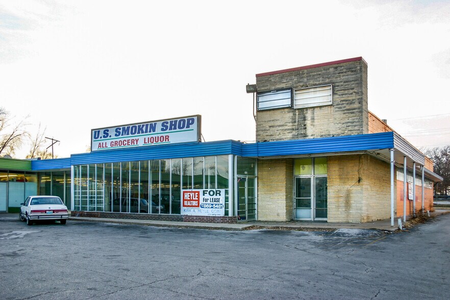 2422-2424 W Division St, Springfield, MO à louer - Photo du bâtiment - Image 1 de 4