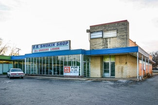 More details for 2422-2424 W Division St, Springfield, MO - Retail for Lease